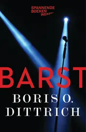 Omslag van Barst