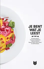 Omslag van Je bent wat je leest