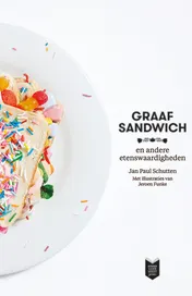 Omslag van Graaf Sandwich en andere etenswaardigheden