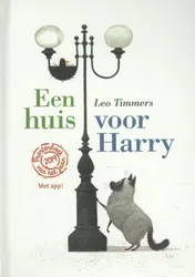 Omslag van Een huis voor Harry