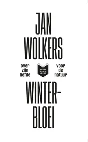 Omslag van Winterbloei