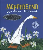 Omslag van Moppereend
