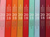 Omslag van De Best Verzorgde Boeken 2018 | The Best Dutch Book Designs