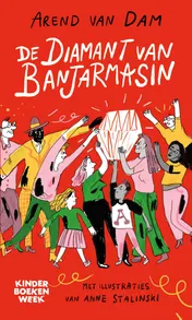 Omslag van De diamant van Banjarmasin