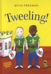 Omslag van Tweeling!