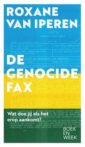 Omslag van De genocidefax
