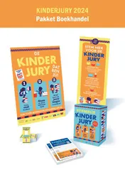 Omslag van POS Pakket Kinderjury 2024