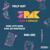 Omslag van 3PAK 2023