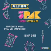Omslag van 3PAK 2023: Gameplan