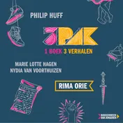 Omslag van 3PAK 2023: Avani - De dochter van de Orde