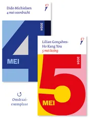 Omslag van Set 5x Dubbeluitgave 4 en 5 mei
