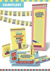Omslag van Kinderboekenweek Boekhandel Compleet 2020