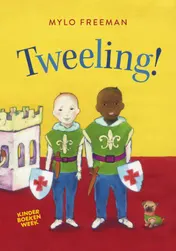 Omslag van Tweeling!