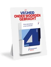Omslag van Toonbankdisplay 4 en 5 mei