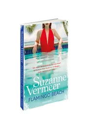 Omslag van Set 50 ex. geschenk Zomerlezen 2024 Flamingo Beach