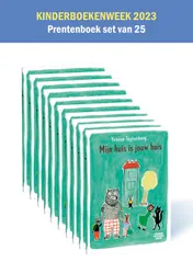 Omslag van Set 25 x Prentenboek Kinderboekenweek 2023