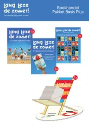 Omslag van Zomerlezen 2024 Promotiepakket Basis Plus