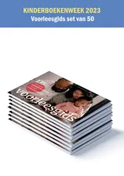 Omslag van Set 50 x Voorleesgids Kinderboekenweek 2023