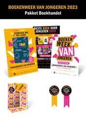 Omslag van POS Pakket Boekenweek van Jongeren