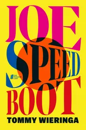Omslag van Joe Speedboot