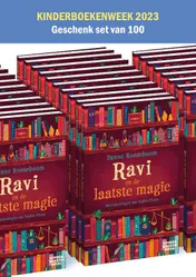 Omslag van Set 100 x Kinderboekenweekgeschenk 2023