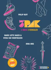 Omslag van E-book 3PAK Geschenk Boekenweek van Jongeren 2023