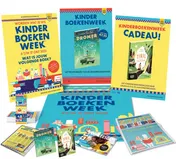 Omslag van Kinderboekenweek Scholen Lespakket 2021