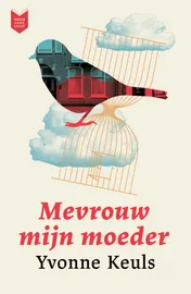 Omslag van Mevrouw mijn moeder