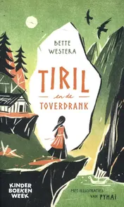 Omslag van Tiril en de toverdrank