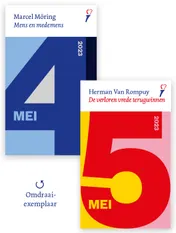 Omslag van Dubbeluitgave 4 en 5 mei 2023