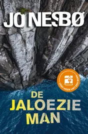 Omslag van De Jaloezieman