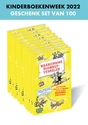 Omslag van Set 100 x Kinderboekenweekgeschenk 2022