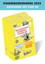 Omslag van Set 50 x Kinderboekenweekgeschenk 2022