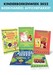 Omslag van Kinderboekenweek 2022 Affiches pakket