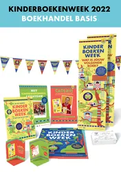 Omslag van Kinderboekenweek 2022 POS pakket Basis