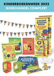 Omslag van Kinderboekenweek 2022 POS pakket Compleet