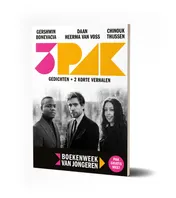 Omslag van 3PAK 2022