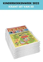 Omslag van Set 50 x Kinderboekenweekkrant 2022