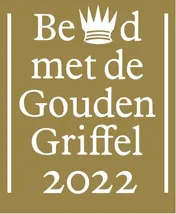 Omslag van Gouden Griffel 2022