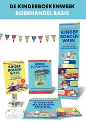 Omslag van Kinderboekenweek Boekhandel Basis 2021