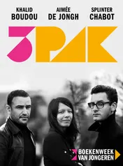 Omslag van 3PAK 2021