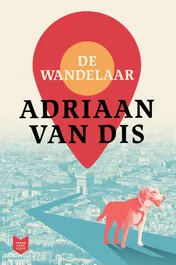 Omslag van Nederland Leest 2021 De Wandelaar