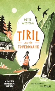 Omslag van Tiril en de toverdrank