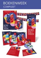 Omslag van Boekenweek Boekhandel Compleet 2021