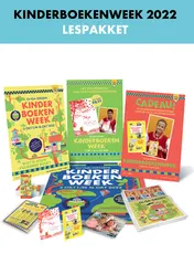 Omslag van Kinderboekenweek 2022 Lespakket