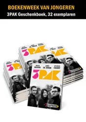 Omslag van Set 32 x 3PAK Boekenweek van Jongeren 2021