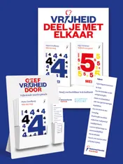 Omslag van Promotiepakket 4 en 5 mei 2022