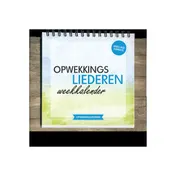 Omslag van Opwekkingsliederen weekkalender