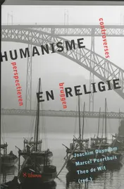Omslag van Humanisme en religie