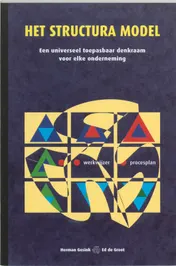 Omslag van Het structura model